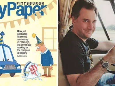 A conversation with this week’s Pittsburgh City Paper cover artist Pat Lewis