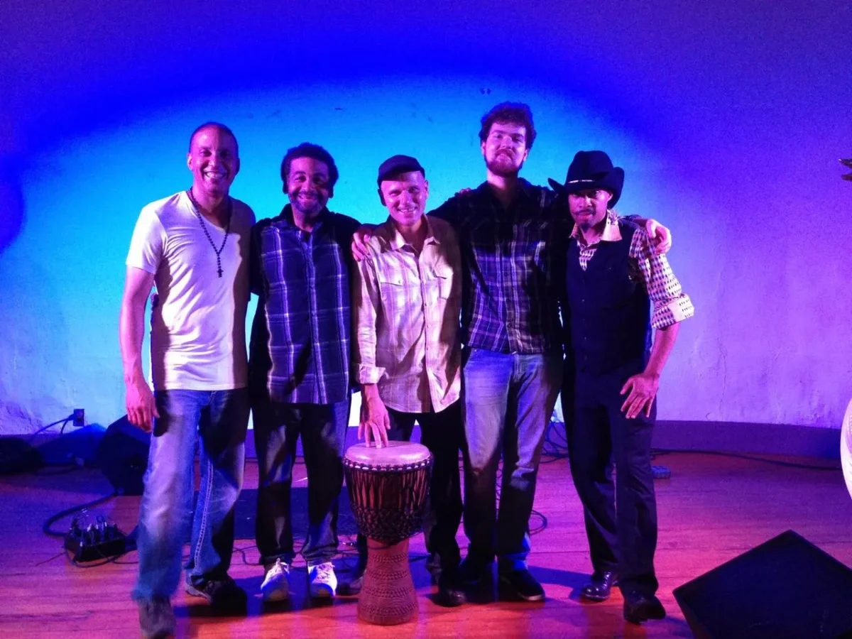 MP3 Monday: The Freedom Band