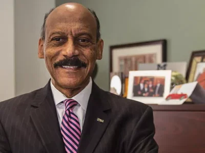 Larry E. Davis tackles race in Why Are They Angry At Us?