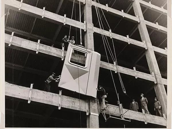 The Carnegie looks at the built landscape of postwar Pittsburgh