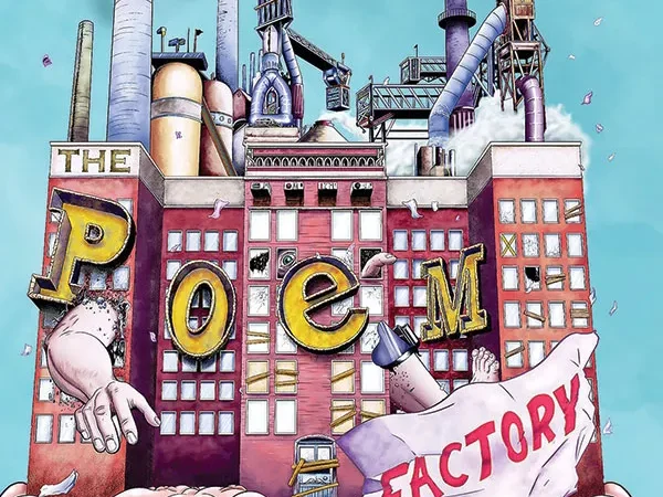 A review of Dave Newman’s new poetry collection