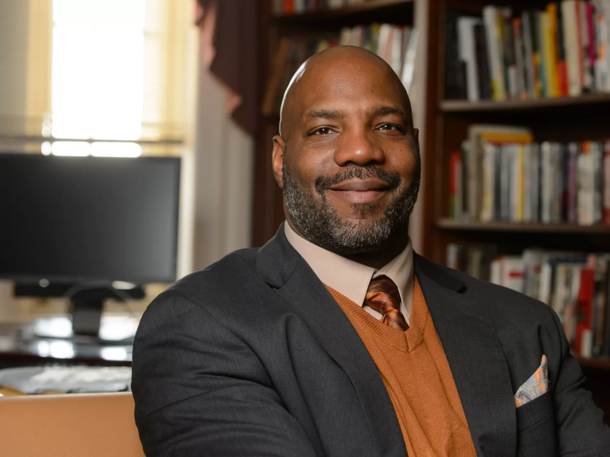 Author Jelani Cobb speaks tomorrow on “Race and Justice”