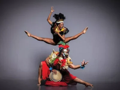 Troupe’s Pittsburgh debut explores minstrel parades from different cultures