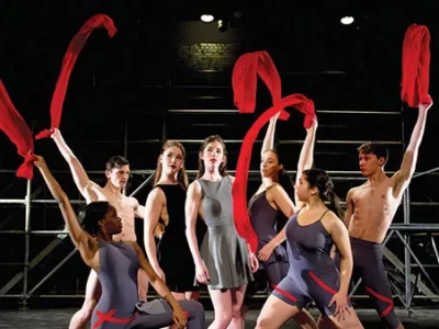 The Conservatory Dance Company’s Five