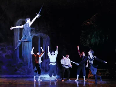 Peter Pan soars at Pittsburgh Ballet Theatre