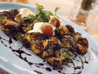 Scratch Food & Beverage