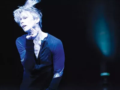 Canadian icon Louise Lecavalier makes her long-awaited Pittsburgh debut