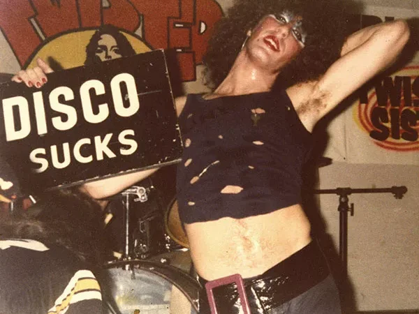 We Are F***ing Twisted Sister