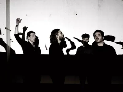 On the Record with Disappears’ Brian Case