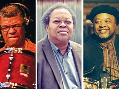 This week, Pittsburgh jazz fans have an opportunity to see three renowned and boundary-pushing artists