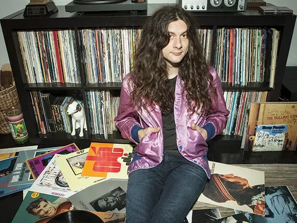 On the heels of his sixth studio album, Kurt Vile is starting to feel famous … sort of