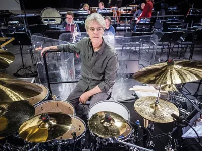 Famed drummer/composer Stewart Copeland comes to town to premiere his Pittsburgh Symphony Orchestra-commissioned orchestral work, Tyrant’s Crush