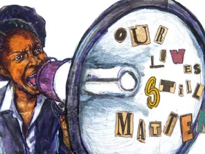 If white America truly thinks Black Lives Matter, our society has a strange way of showing it