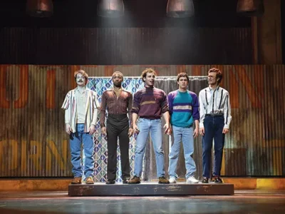 The Full Monty at Carnegie Mellon