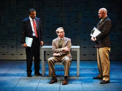 Some Brighter Distance, at City Theatre