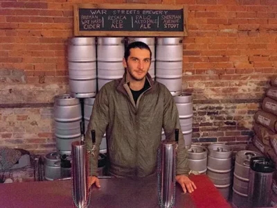 North Side’s War Streets Brewery Moves Forward