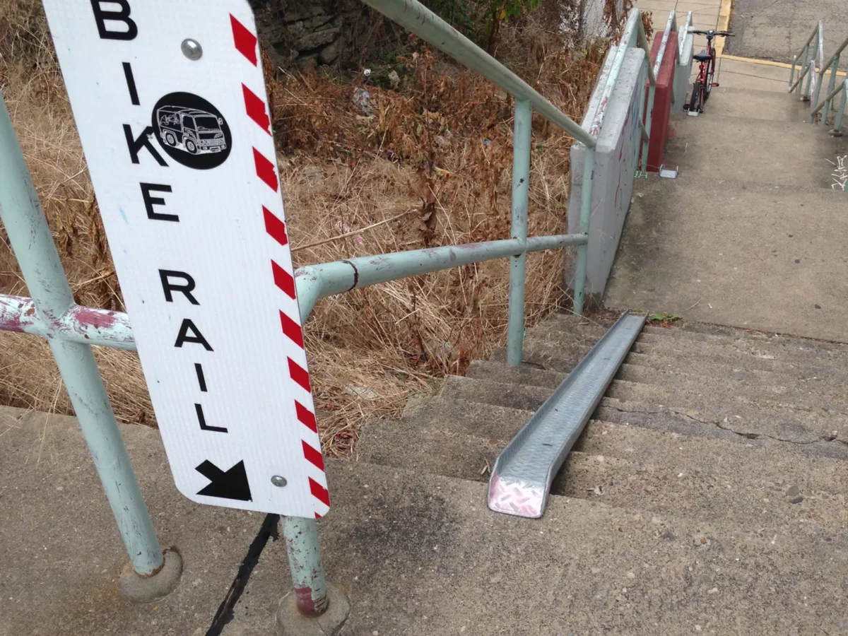 Pittsburgh officials and newly formed pedestrian-advocacy group looking to provide boost to city steps