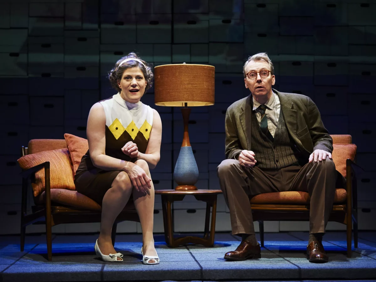 Final Weekend for “Some Brighter Distance” at City Theatre