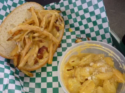 Feeney’s Weenies in Beechview is not serving your run-of-the-mill hot dog