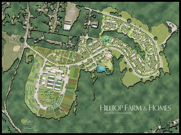 Pittsburgh’s St. Clair neighborhood to get an urban farm and new housing