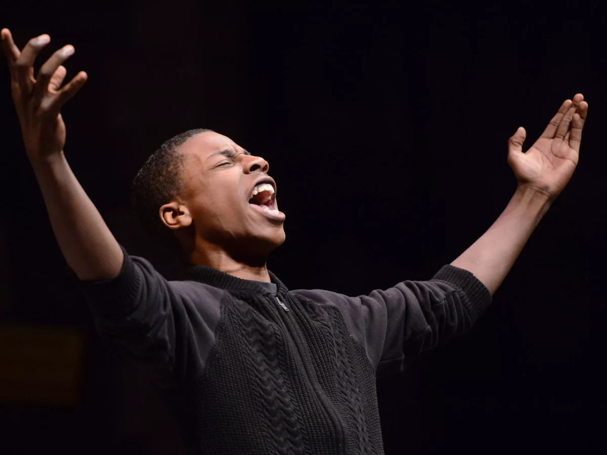 Shakespeare Monologue & Scene Contest at Pittsburgh Public Theater