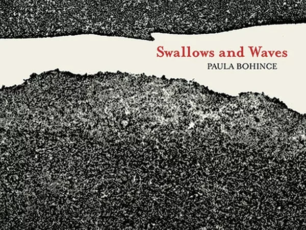 Paula Bohince’s poetry collection Swallows and Waves