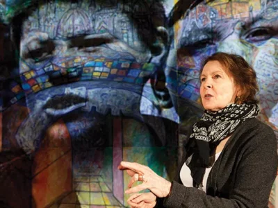 Ciara, at Quantum Theatre