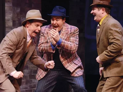 Guys & Dolls at Pittsburgh Public Theater