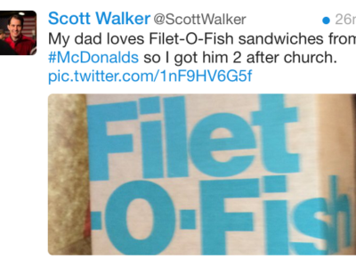 Campaign 2016’s Silly Season: A Weekly Tweet Roundup Feb. 12