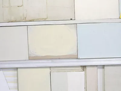 Blaine Siegel and David Bernabo team up for an intriguing show at SPACE