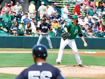Pittsburgh Pirates pitcher Jeff Locke tunes out the noise while he fine-tunes his game
