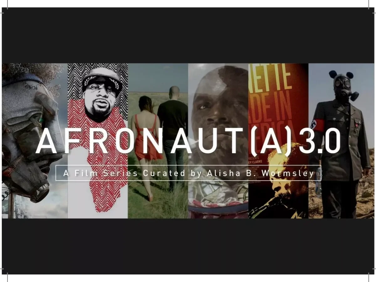Afronaut(a) seeks films for upcoming video magazine