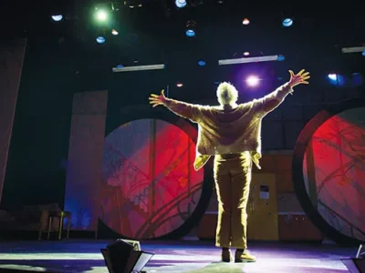 The Drowsy Chaperone at Point Park Conservatory