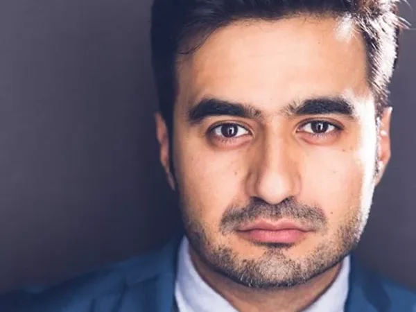 Fajer Kaisi stars in the Public’s production of Disgraced