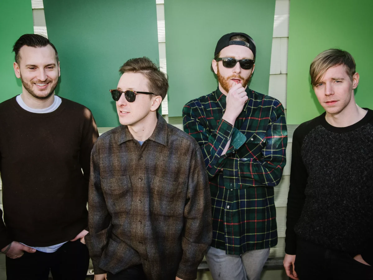 A conversation with Dylan Rau of Bear Hands