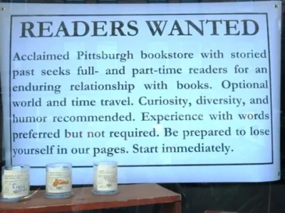 Retooled City Books re-opens tomorrow on Pittsburgh’s North Side