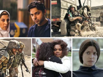 The 10th annual Carnegie Mellon International Film Festival Faces of Conflict opens in Pittsburgh