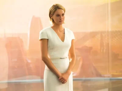 The Divergent Series: Allegiant