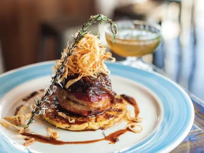 Prairie is the newest restaurant in Pittsburgh’s Garfield neighborhood