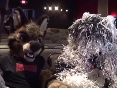 City Paper talks to ‘Fursonas’ director, Boomer the Dog