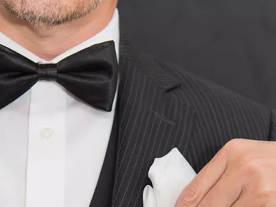 Groom fashion advice for a same-sex wedding
