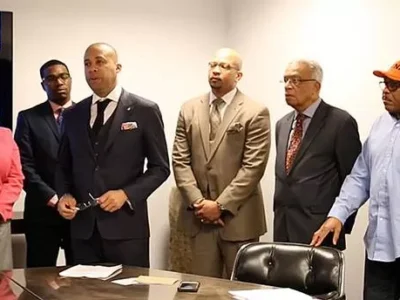 African-American leaders in Philadelphia criticize Allegheny County District Attorney Stephen Zappala’s campaign ad