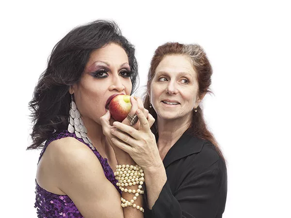 A choreographer and a local drag star team up for Right of Way