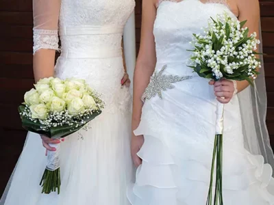 LGBT wedding ceremonies: Just call it a wedding
