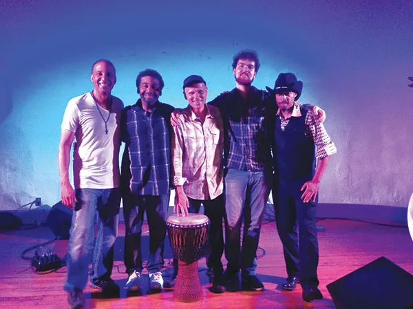 Long-standing Pittsburgh reggae group The Freedom Band releases its first album