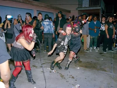 Los Punks: We Are All We Have