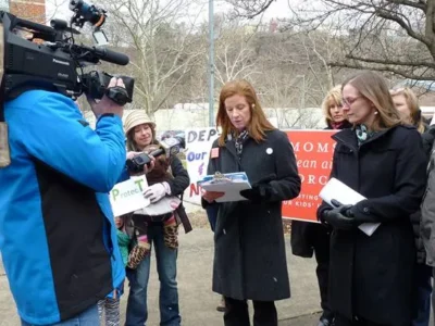 Health researchers say fracking too close to schools, residences