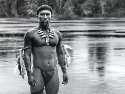 Embrace of the Serpent