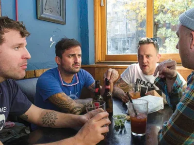 On the Record with Brendan Kelly of The Falcon