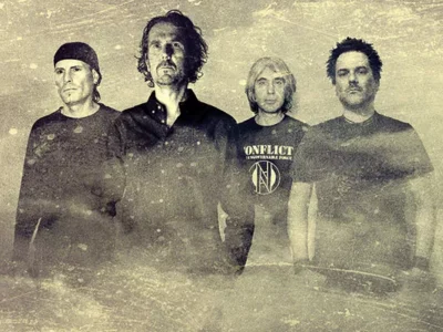 With Tau Cross, Amebix frontman Rob “The Baron” Miller finds a new musical home